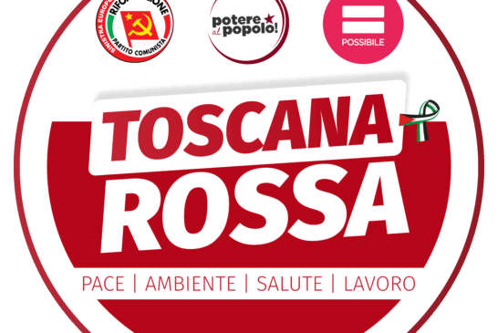 Ricorso di Toscana Rossa al Consiglio di Stato: posizione plausibile ma rigettata