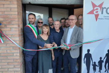 A Ponte a Tressa inaugurata la nuova sede Arci in un bene sottratto alla mafia