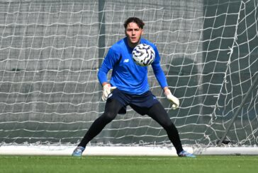 Tommaso Bertini è un nuovo portiere della Pianese 
