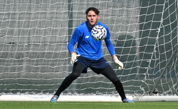 Tommaso Bertini è un nuovo portiere della Pianese 