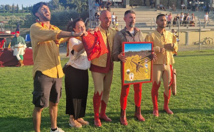 Il quartiere Travaglio si aggiudica il 62° Torneo di Apertura delle Cacce