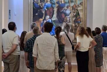 Visite guidate gratuite in lingua inglese alla Pinacoteca Nazionale di Siena