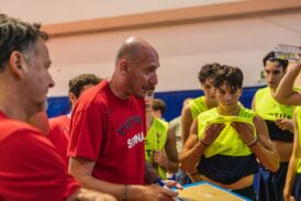 Primo test e prima vittoria per la Virtus