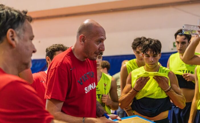Primo test e prima vittoria per la Virtus