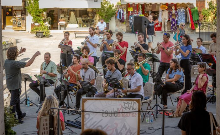 Sarteano Jazz&Blues 2025: ospiti d’eccezione e un festival diffuso