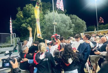 La Torre vince la 55^ edizione della Giostra di Simone