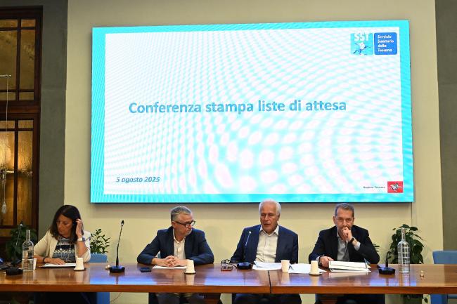 Liste di attesa: migliorano i tempi grazie al piano della Regione