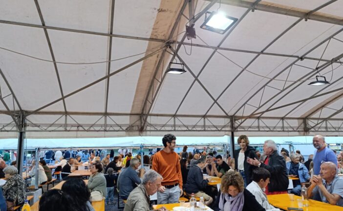 Torna la Festa de L’Unità di Sarteano
