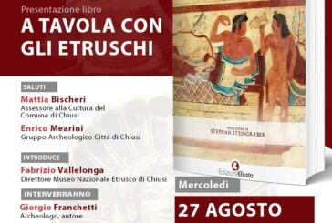 Chiusi celebra la Giornata degli Etruschi con teatro, archeologia e degustazioni