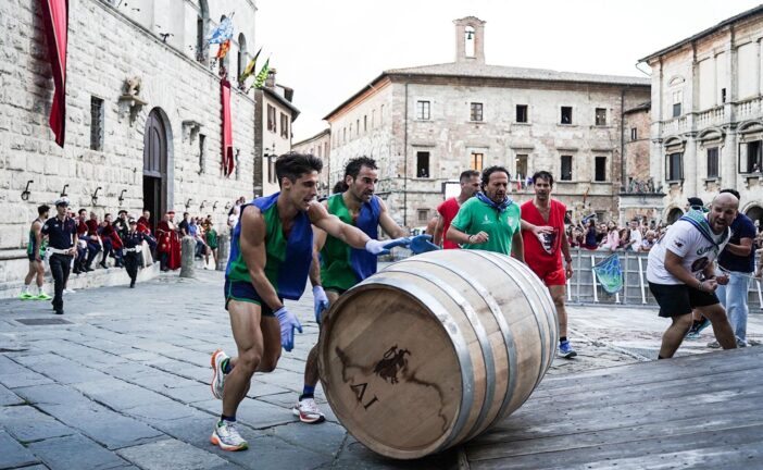 Bravìo: la Contrada di Cagnano torna a vincere dopo 34 anni