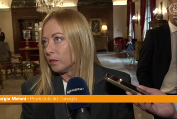 Ucraina, Meloni "Unità dell'Occidente strumento per costruire la pace"