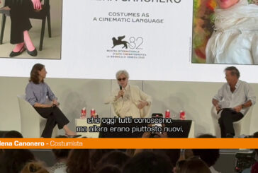 A Venezia Canonero, Sofia Coppola e i macaron di "Marie Antoinette"