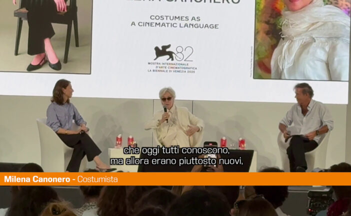 A Venezia Canonero, Sofia Coppola e i macaron di "Marie Antoinette"