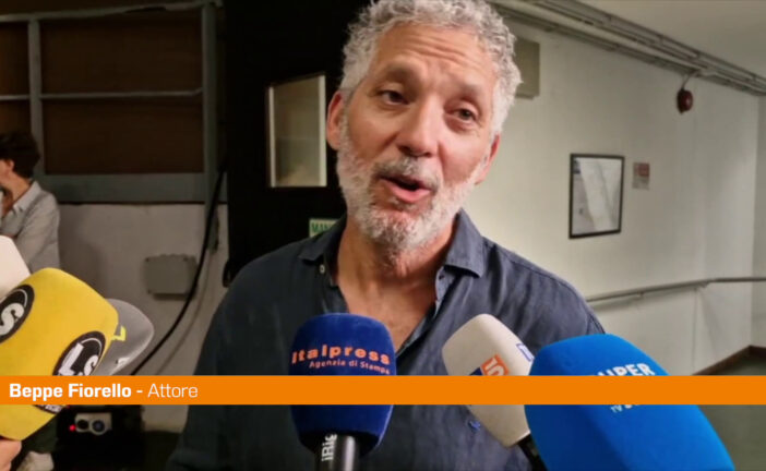Baudo, Beppe Fiorello "Da spettatore e da amico lo ringrazio tanto"