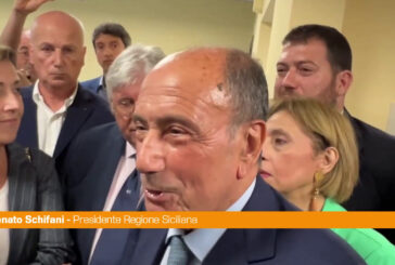 Schifani "Stiamo investendo sull'abbattimento delle liste d'attesa"