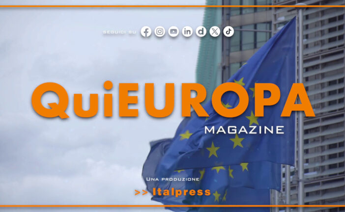 QuiEuropa Magazine – 30/8/2025