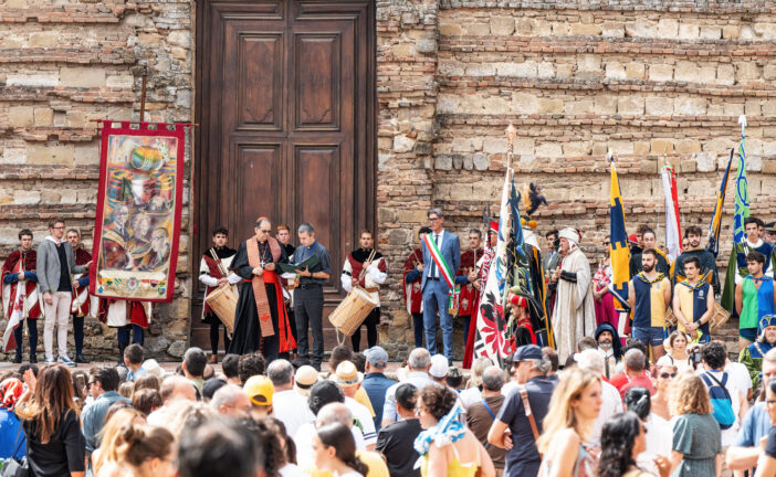 Il Magistrato delle Contrade di Montepulciano svela il programma del Bravìo