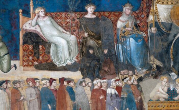Il Comune di Siena “riconsegna” il Buon Governo. Riapre al pubblico la Sala della Pace