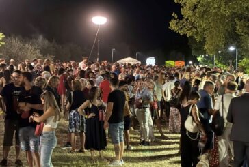 A Poggibonsi per Calici di Stelle è boom di partecipazione