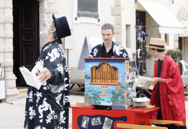 “Inseguendo Ceronetti”: per Valdichiana2025 anteprima del festival a lui dedicato