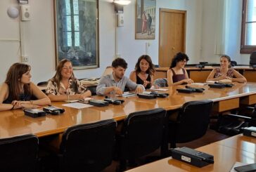 “Atelier di comunità” nei fondi sfitti del centro
