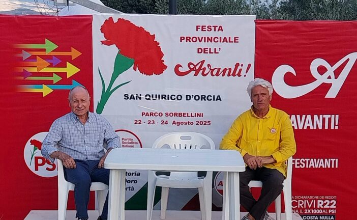 Psi: “La lista Avanti prosegue anche senza Calenda”