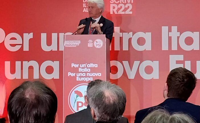Psi: Giorgio Del Ciondolo confermato nella segreteria nazionale