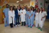 Donazione all’associazione Insieme per i Bambini onlus