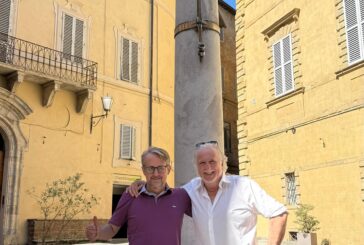 Sergio Falciani è il nuovo commissario provinciale di Siena per Noi Moderati