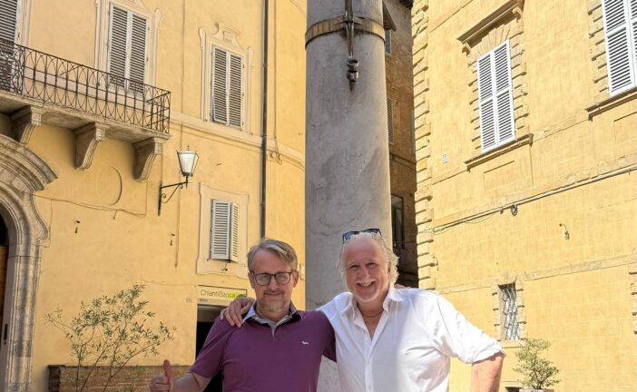 Sergio Falciani è il nuovo commissario provinciale di Siena per Noi Moderati
