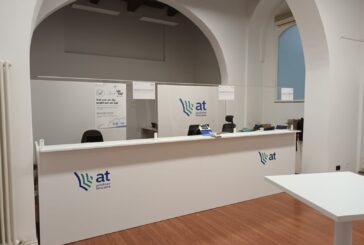 Siena,: nuovi spazi per la biglietteria at della Lizza