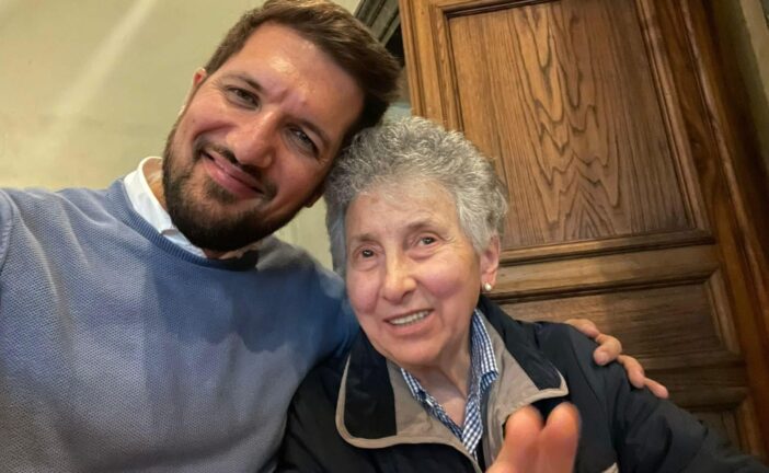 Medaglia Civica Riconoscenza: “Marina Bossini, orgoglio per tutti gli infermieri senesi”