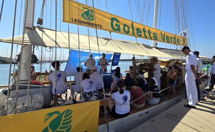 Goletta Verde: In Toscana in un anno recuperati 3471 rifiuti lungo fiumi e argini