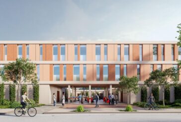 Polo di servizi per disabili e social housing in via Aldo Moro, primo step progettuale