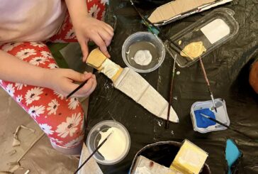 A Castellina in Chianti il laboratorio per bambini tra argilla e creatività