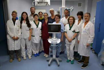 Trattamento delle stenosi delle vie aeree: acquistato un laser chirurgico a diodi