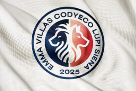 Emma Villas Codyeco Lupi Siena: nuovo cda e nuovo logo