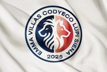 Emma Villas Codyeco Lupi Siena: nuovo cda e nuovo logo