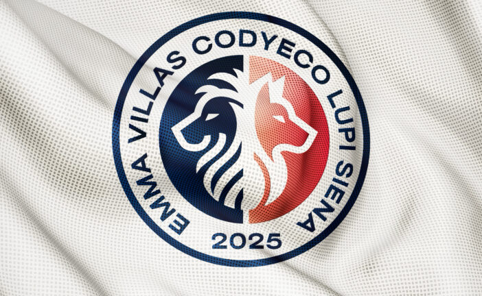 Emma Villas Codyeco Lupi Siena: nuovo cda e nuovo logo