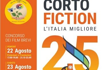 Corto Fiction di Chianciano Terme al via