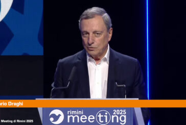 Draghi "Ue deve cambiare per diventare protagonista"