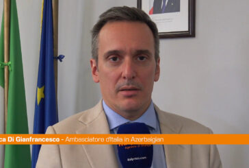 Di Gianfrancesco "In Azerbaigian grande potenziale da sfruttare"