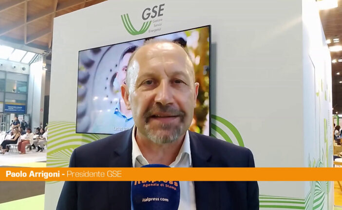 Energia, Arrigoni (Gse) "Equilibrio fra transizione e realismo"