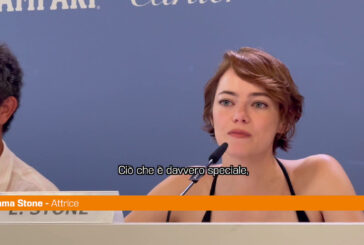 Venezia, Emma Stone "Sul set ambiente confortevole e sicuro"