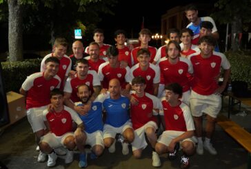 Presentato il Pienza Calcio per il campionato di Promozione