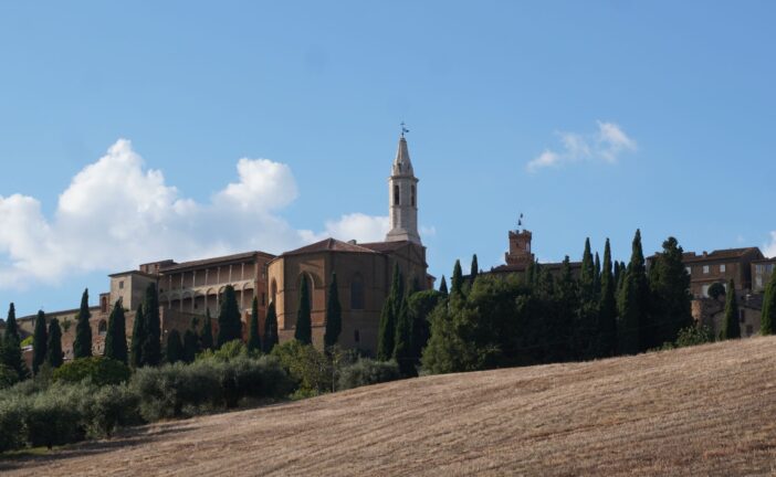Con CLIC alla scoperta del territorio. Trekking guidato a Pienza il 7 dicembre