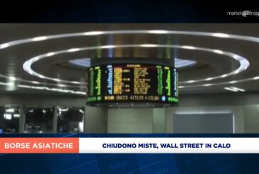 BORSE ASIATICHE SEDUTA MISTA, AL VIA BOJ E IN ATTESA DELLA FED