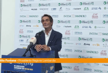 Milano-Cortina, Fontana "Investimenti in Lombardia per 5,1 miliardi"