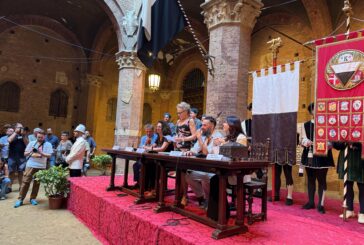 Palio: nominati i pittori dei drappelloni 2026