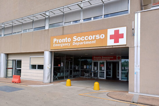 Gran Fondo: 7 persone al pronto soccorso